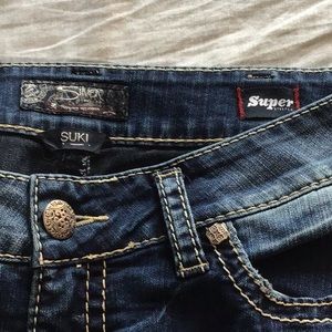 Silver jeans size 14/33 long